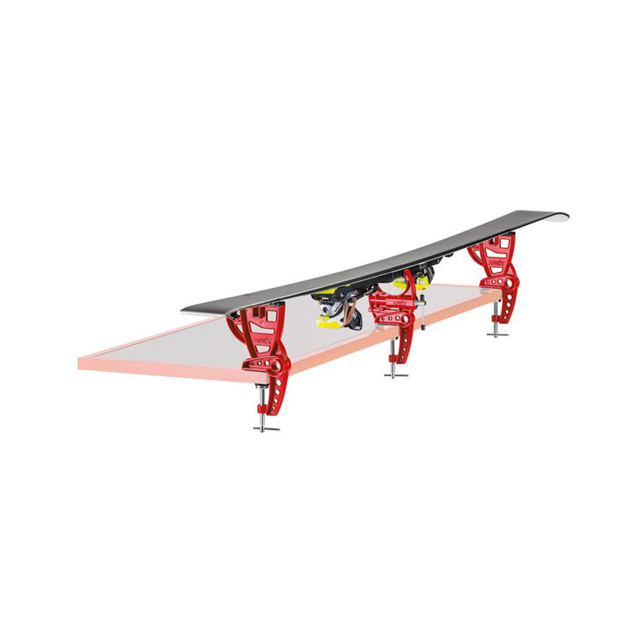 Swix Jaw Ski Vise - Thumbnail 5