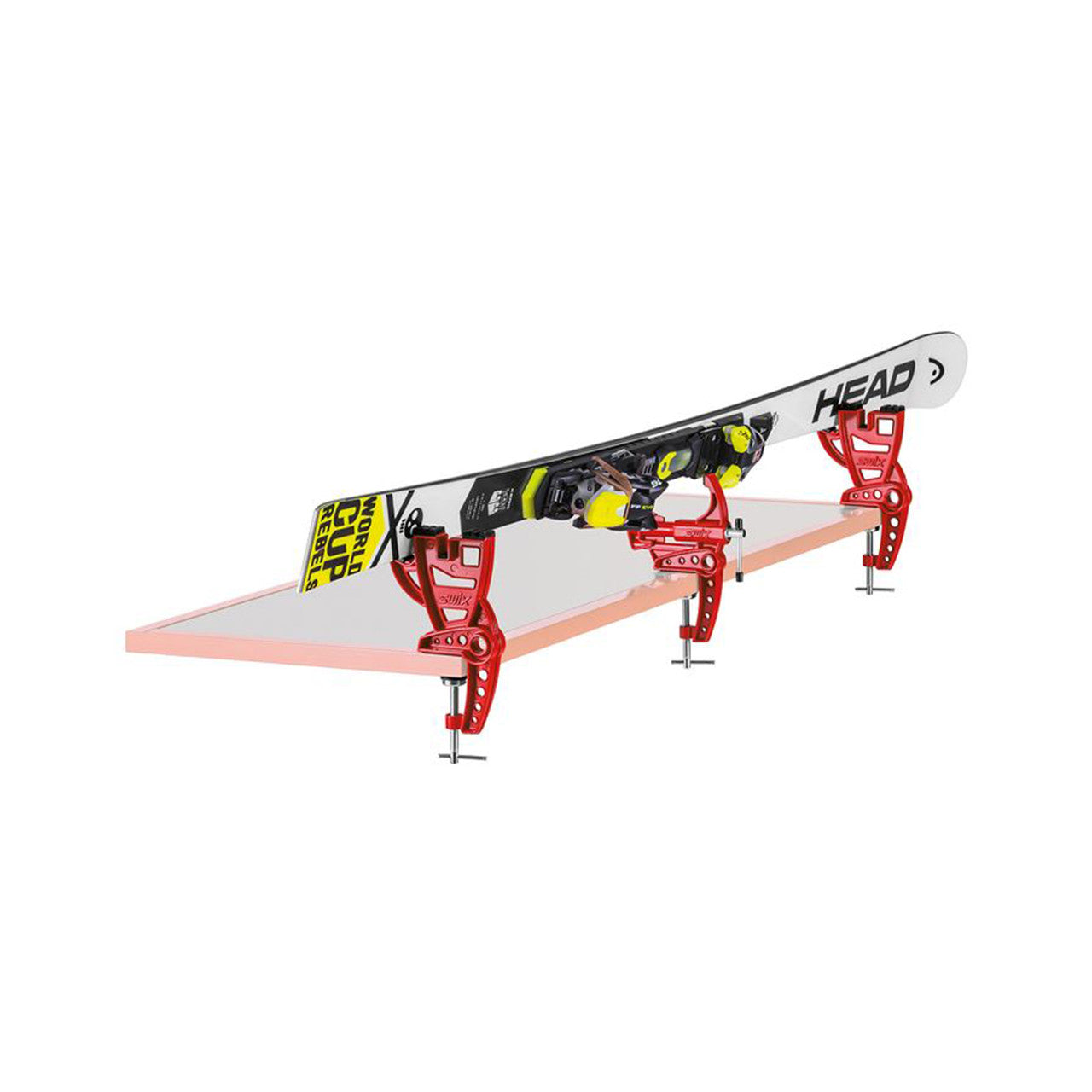 Swix Ski Vise Jaw Economy - (T0149-20)