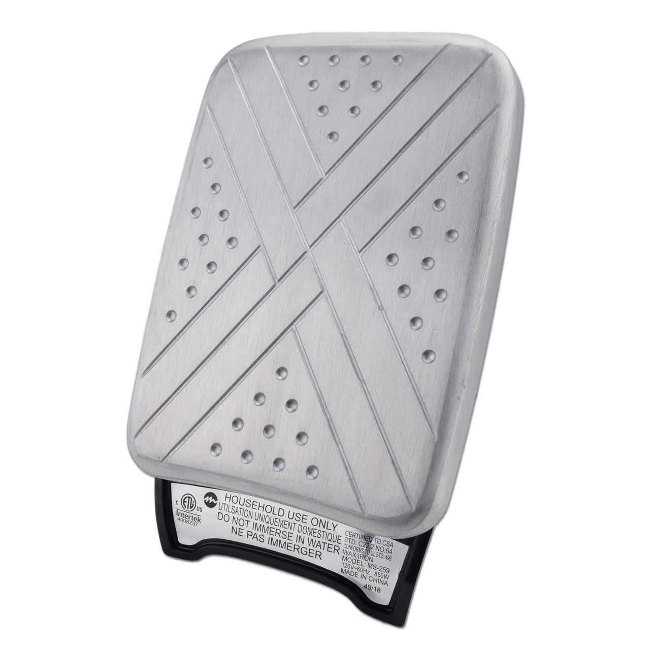 RaceWax Digital Ski Wax Snowboard Waxing Iron - (PA-6000)