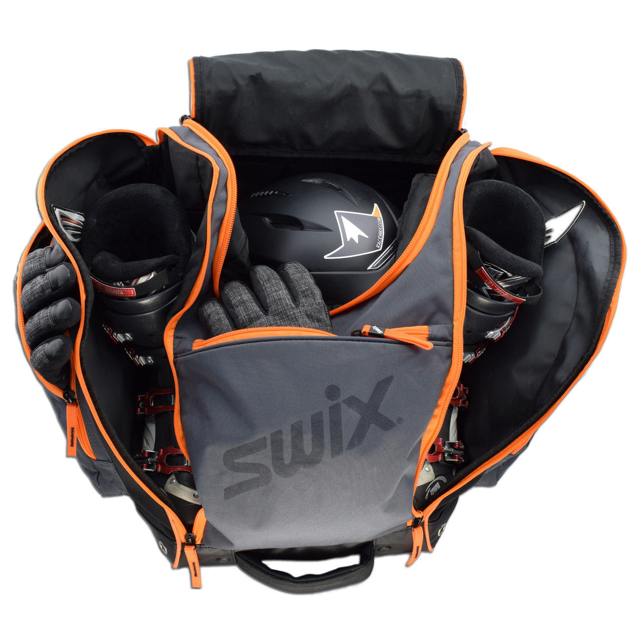 RaceWax 65 Liter Ski Boot Bag - (PA-9800)