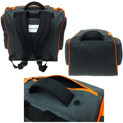 RaceWax 65 Liter Ski Boot Bag - (PA-9800)