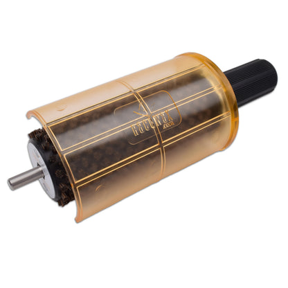 RaceWax Wide Ski RotoBrush 150 mm Detachable Axle Handle Shield - (PB-1551)