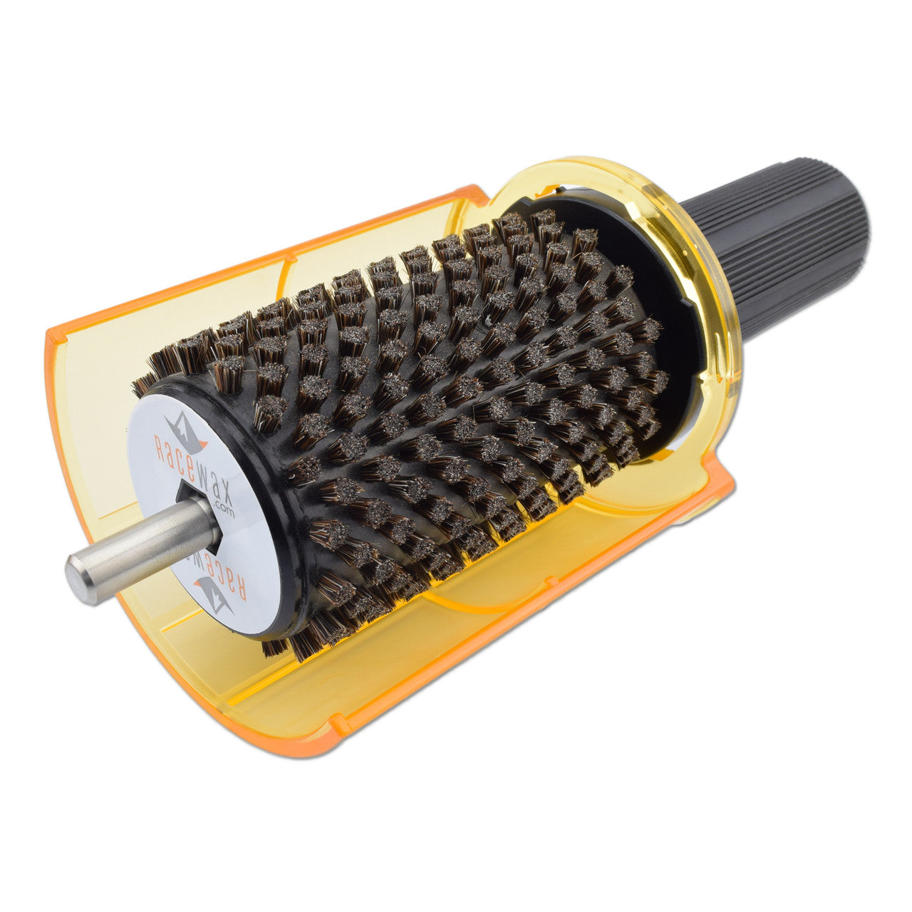 RaceWax Ski RotoBrush Axle Handle Shield
