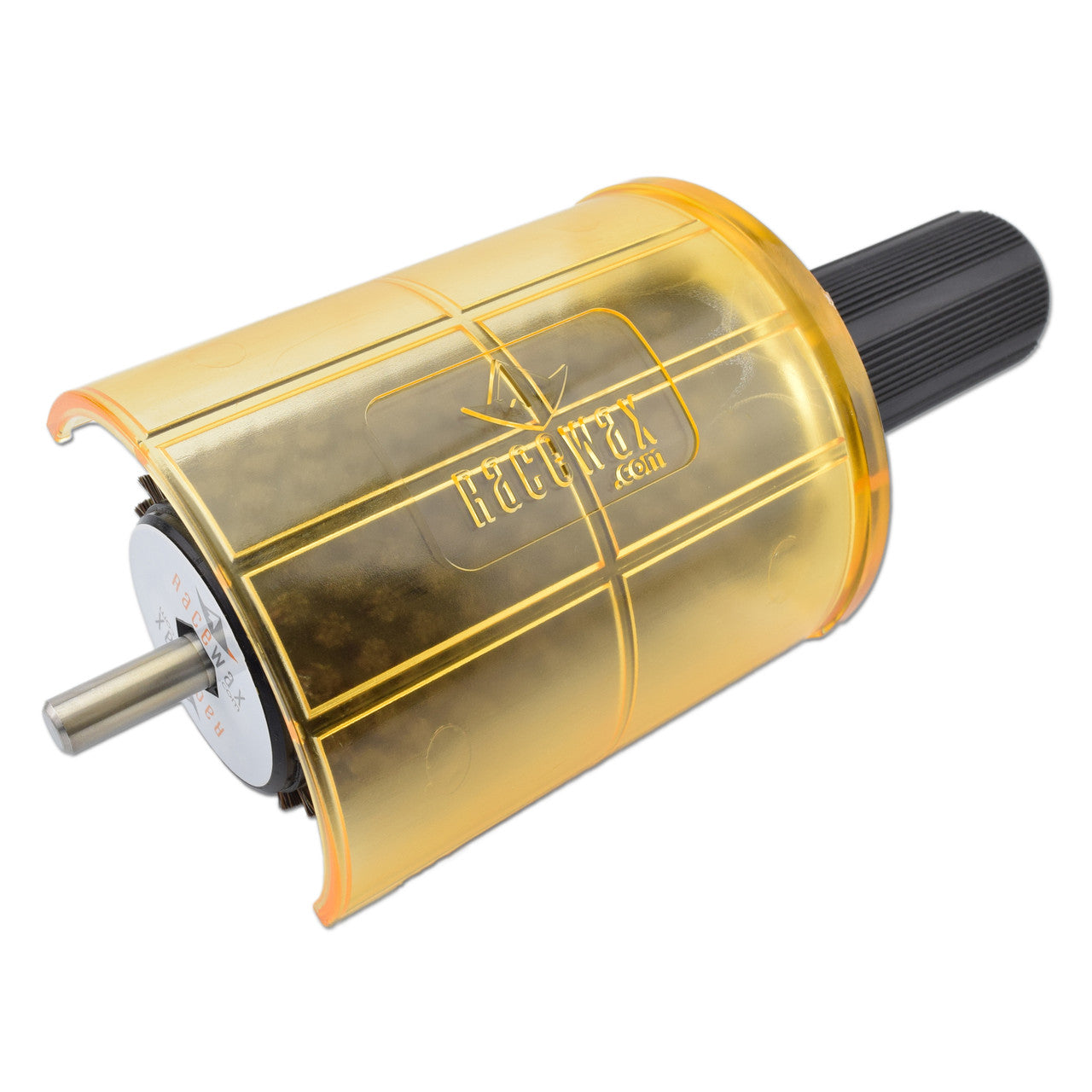 RaceWax Ski RotoBrush 100 mm Axle Handle Shield - (PC-3137)