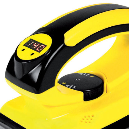 Toko Digital Ski Wax Snowboard Waxing Iron T14 USA - (5547187)
