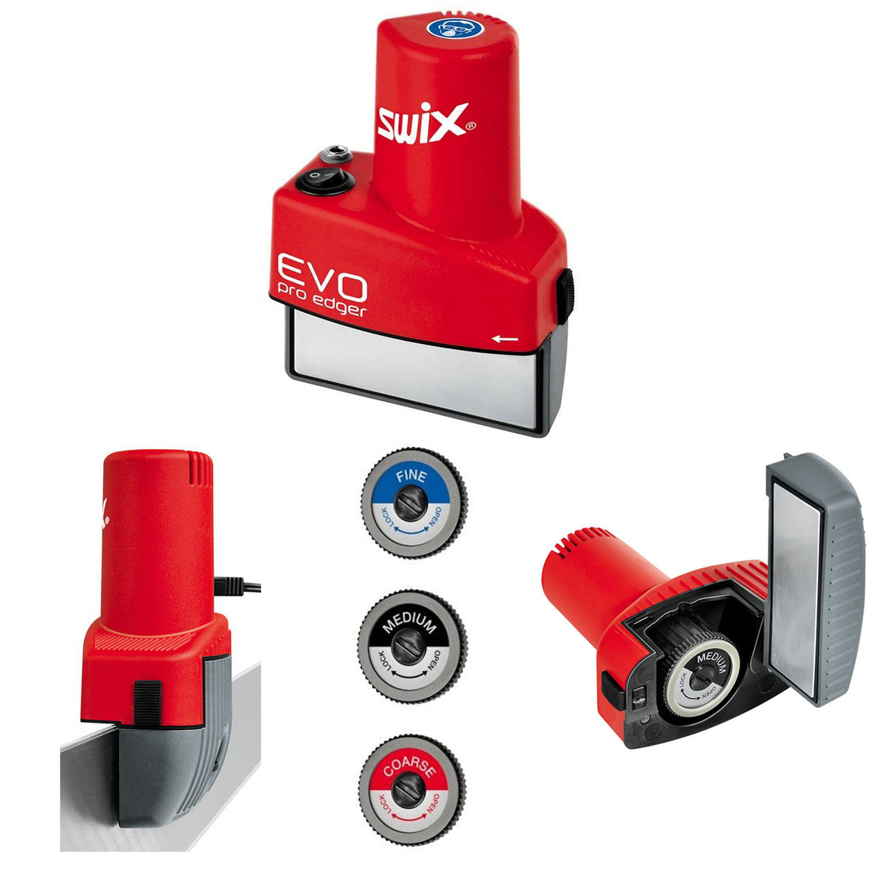 Swix Diamond Disc for Swix EVO Power Edger - Thumbnail 3