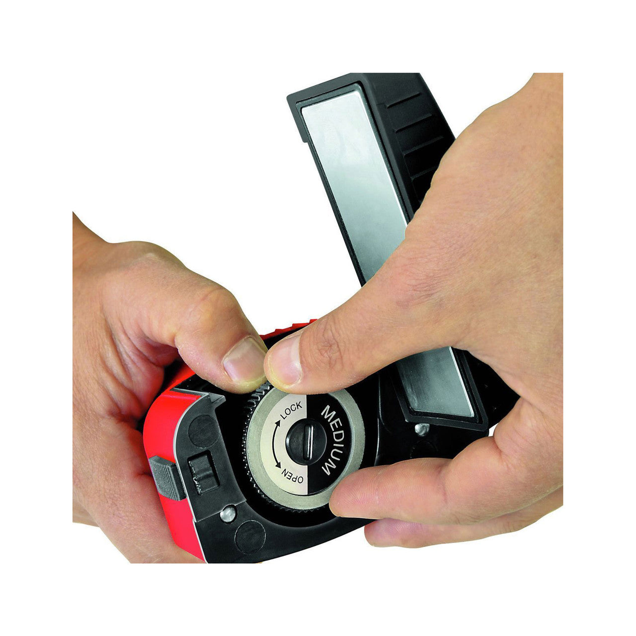 Swix EVO Power Edger with Fine Grit Diamond Disc - (TA3012-110