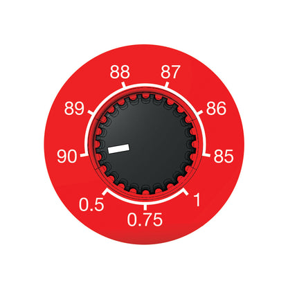 Swix Base-Side Multi Edge Ski Snowboard Tool with Metal File 9 Angles - (TA3006)