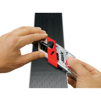 Swix Base Bevel File Guide Adjustable All Angles - (TA0520)