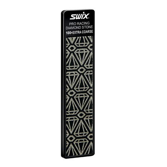 Swix Racing Pro Diamond Stone X-Coarse 100mm Black - (TAA100N)