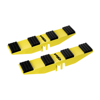Toko Adapter Converts Ski Vise to Snowboard Nordic XC Wide Vise - (5560034)