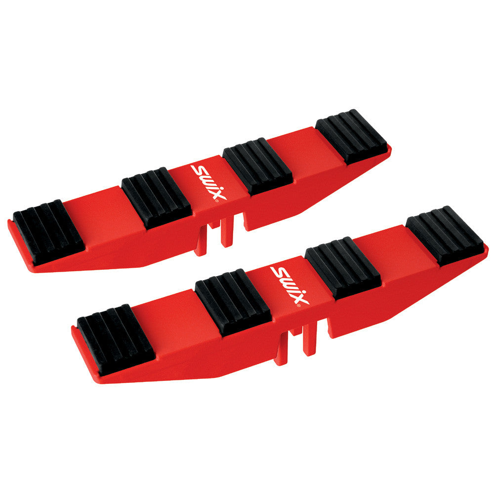 Swix Adapter Converts Ski Vise to Snowboard Vise - (T0149-50UA)
