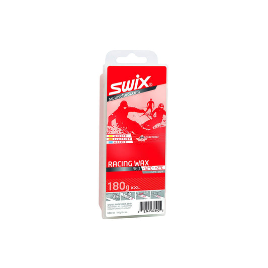 Swix Bio-Degradable Ski Snowboard Wax UR8-18 Mid Temp 180 g - (UR8-18)