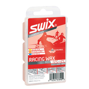 Swix Bio-Degradable Ski Snowboard Wax UR8-6 Mid Temp - (UR8-6
