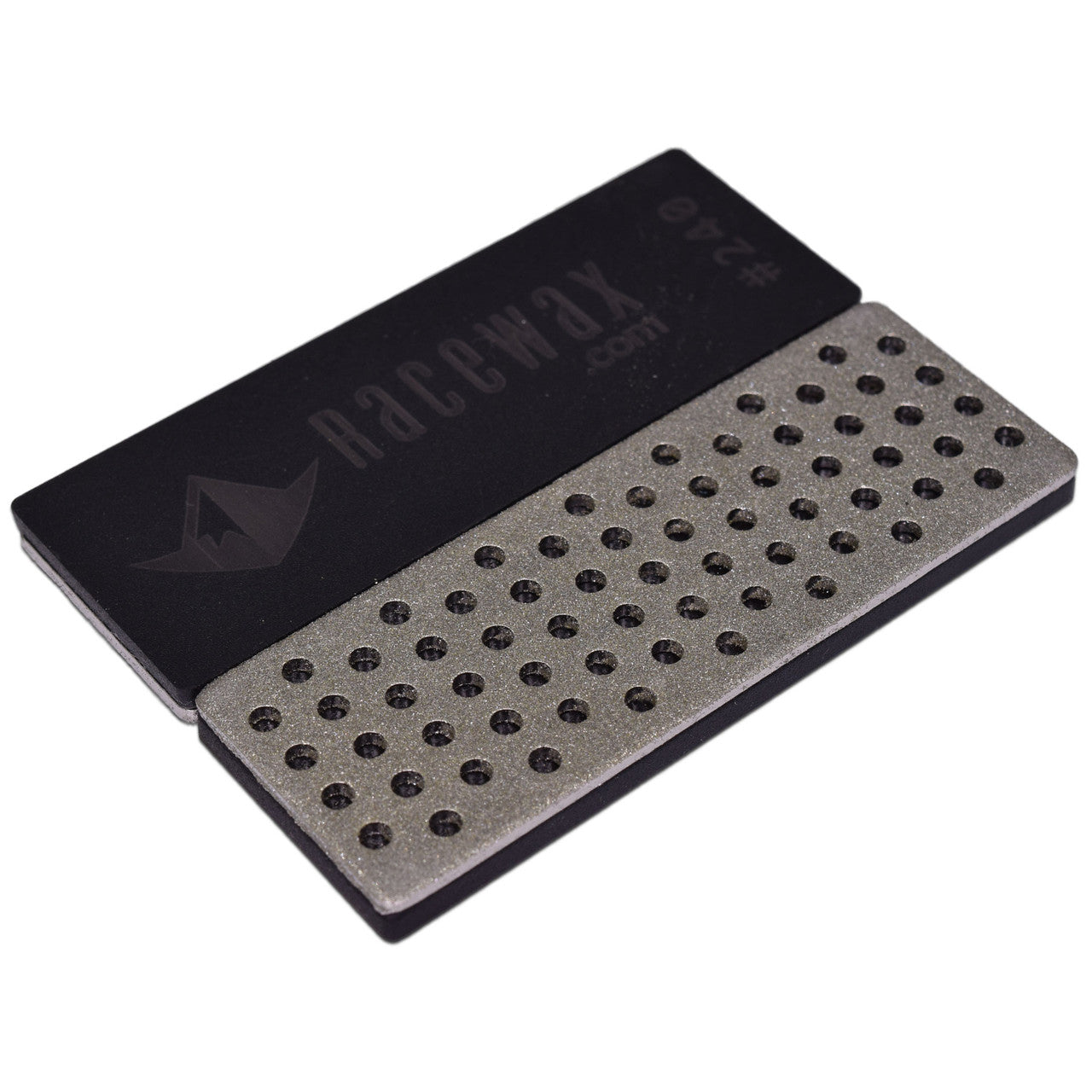 RaceWax Diamond Stone, 70 mm, Black 240 Grit - (PC-9240)
