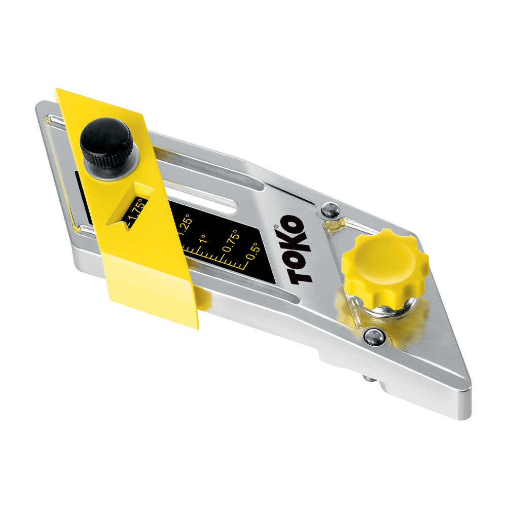 Toko Base Bevel File Guide Adjustable All Angles - (5560046) | RaceWax