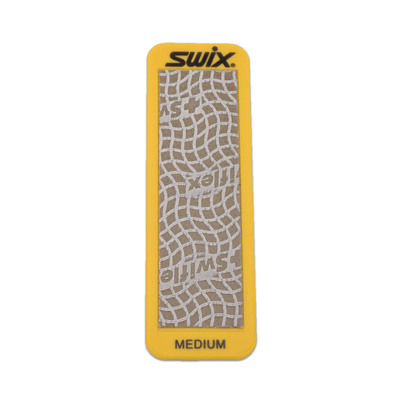 Swix 80mm Diamond Stone for Dual Edger Medium Yellow - (TA400SE