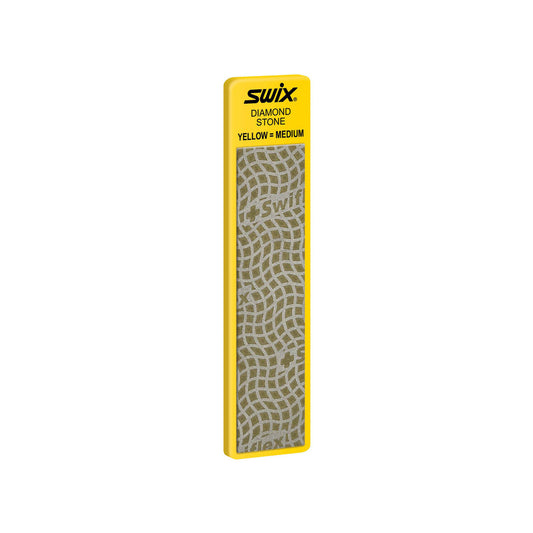 Swix Diamond Stone Medium 100mm Yellow - (TA400E)