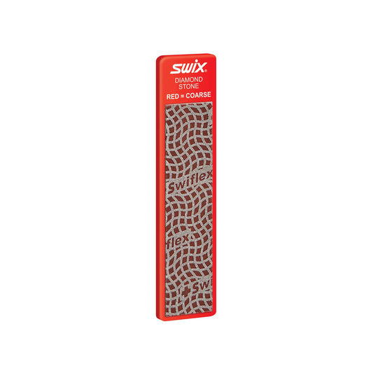 Swix Diamond Stone Coarse 100mm Red - (TA200E)