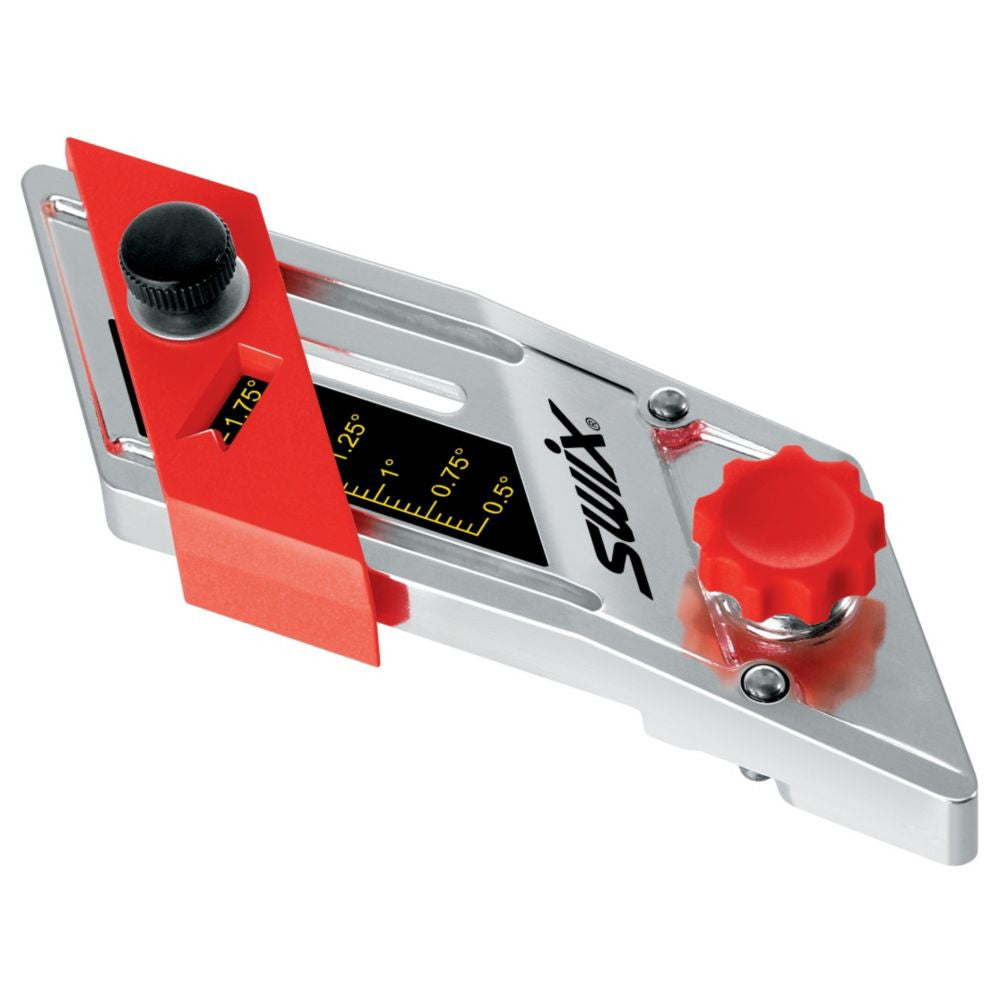 Swix Base Bevel File Guide Adjustable All Angles - (TA0520) | RaceWax