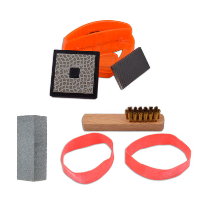 RaceWaxi Ski Snowboard Edge Tool Kit 88 and 89 Degrees (ZL-7058)