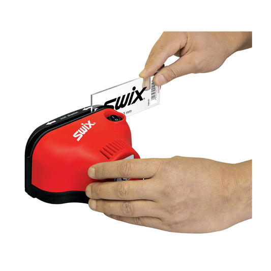 Swix EVO Electric Ski Wax Scraper Sharpener T412 - (T412)