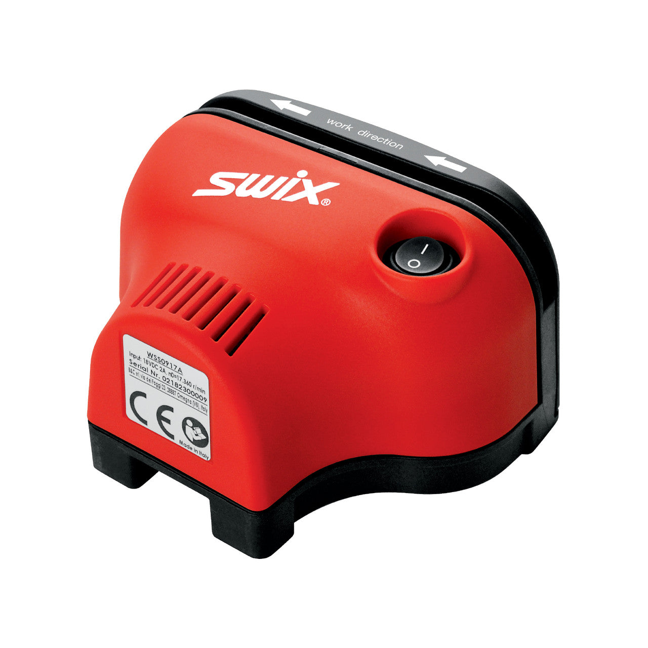 Swix EVO Ski Wax Scraper Sharpener T412 - Thumbnail 4