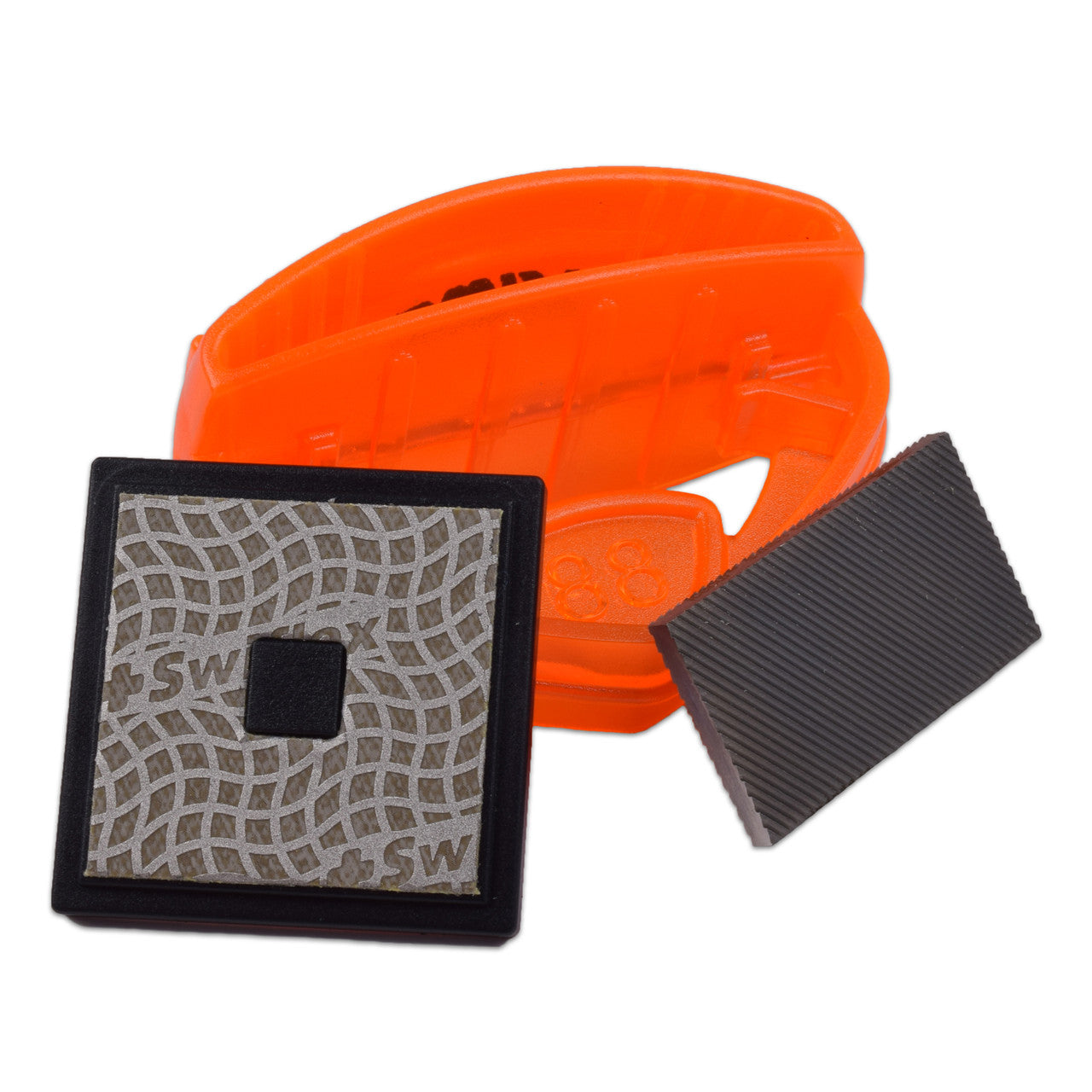 RaceWax Diamond Ski Wax Tuning Kit + Metal World Cup Ski Vise +