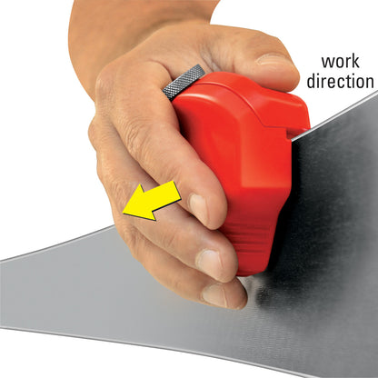 RaceWax Digital Elite Ski Wax Tuning Kit + Metal World Cup Ski Vise + Snowboard Adapter - (ZB-5546)