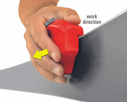 RaceWax Dual Edge Kit (RY) Ski Base-Side Tool +Diamonds +Gummi & More - (ZL-7552)