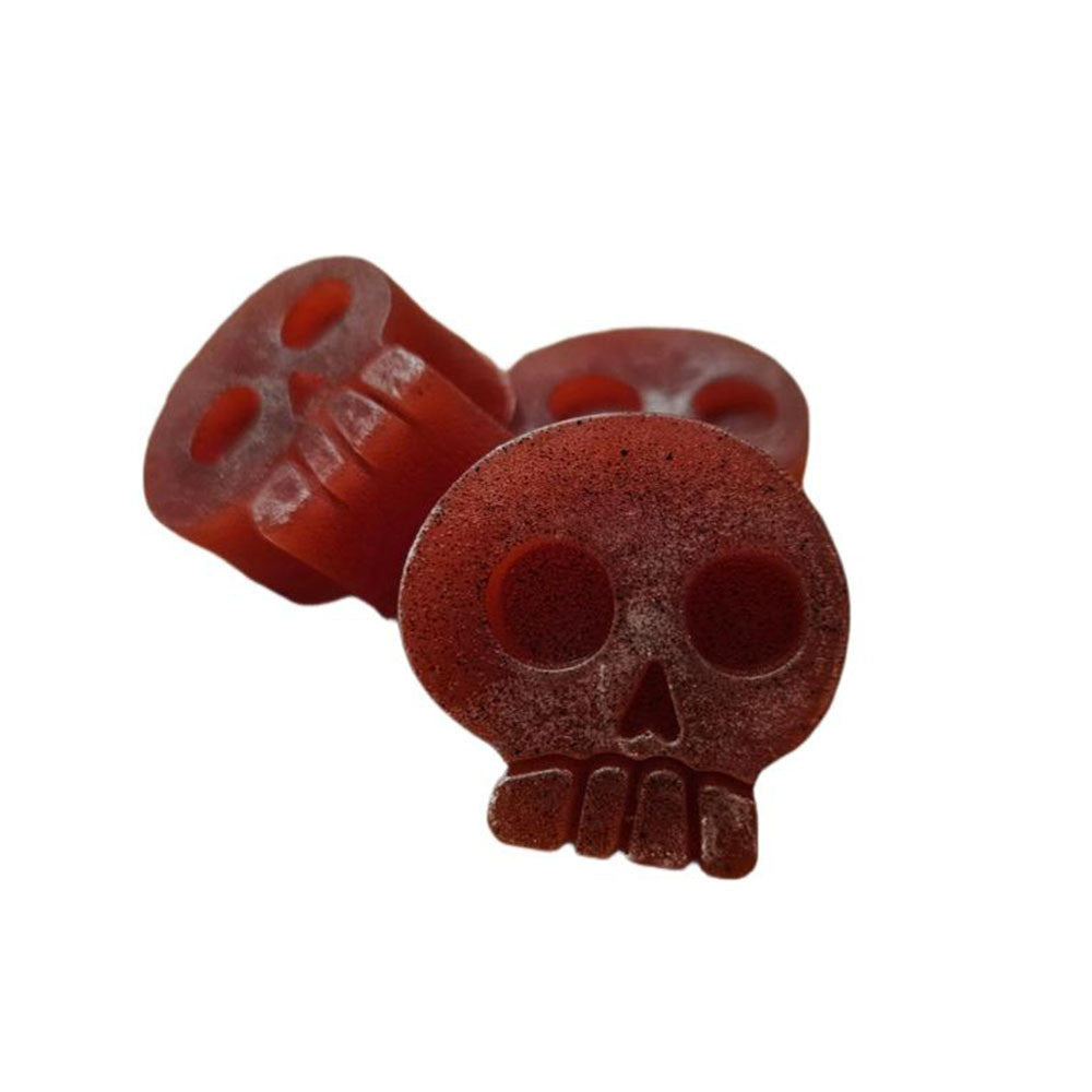BAF Mini Skull Ski and Snowboard Wax