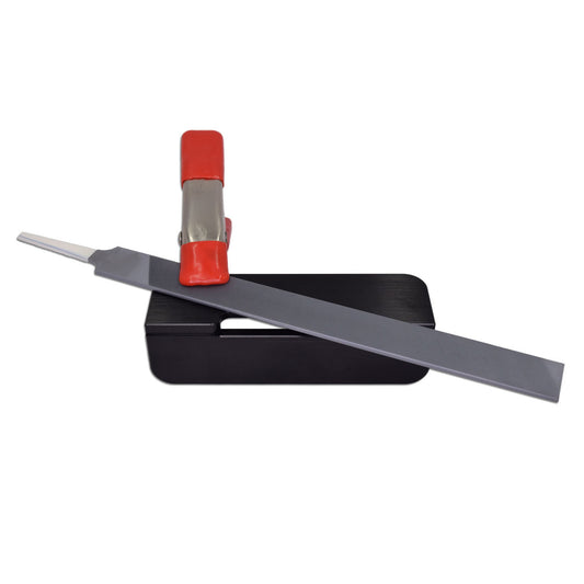 RaceWax 88 (2) degree Hard Aluminum Ski Side Edge Bevel File Guide - (RA-3718) - secondary image