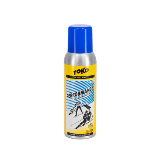 Toko Performance Liquid Paraffin Blue 100ml - (5502058)