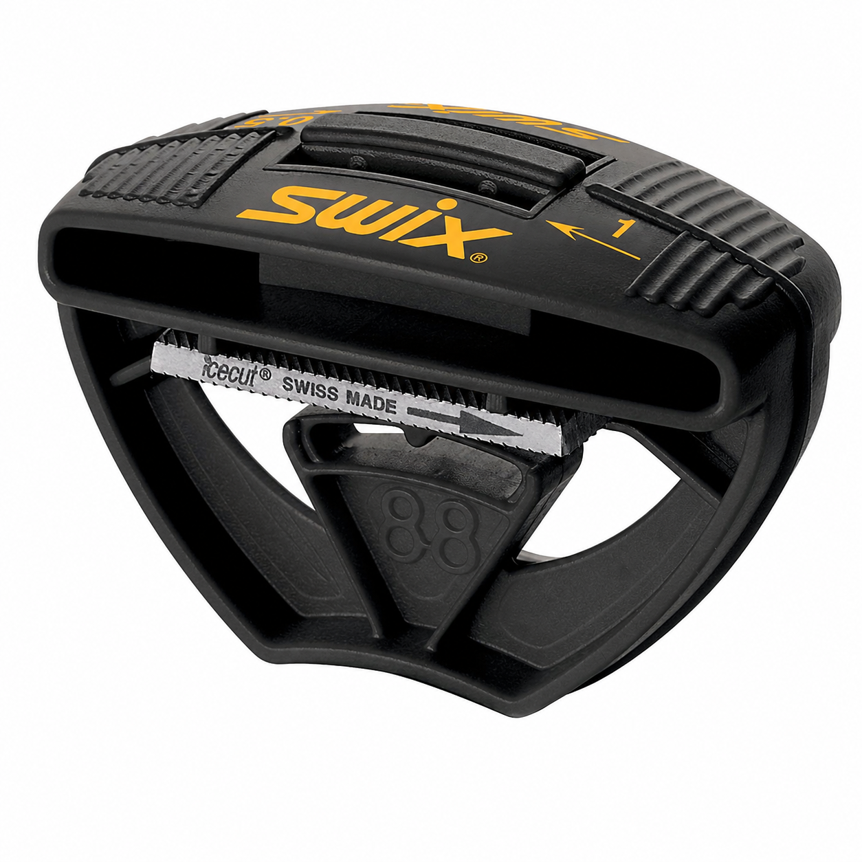Swix Pocket Edge Black Sharpener - (TA3001XF/TA3001XFB)