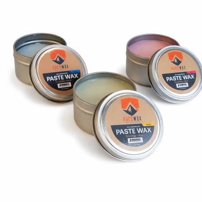 Racewax Paste Wax Fluoro-Free Mid (10° F to 25° F) - 100g