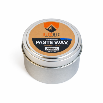 Racewax Paste Wax Fluoro-Free Cold (10° F and below) - 100g