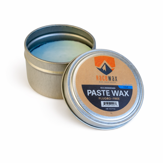 Racewax Paste Wax Fluoro-Free Cold (10° F and below) - 100g