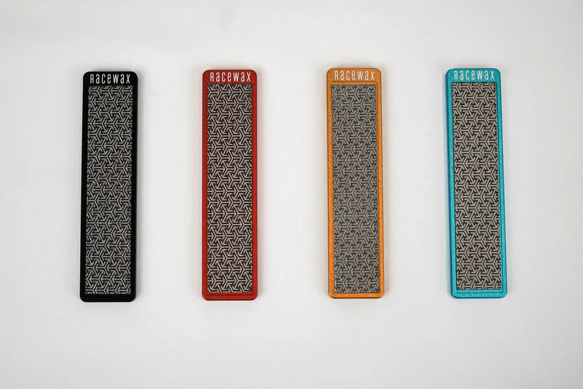 Replacement Diamond Abrasive Sheets (105mm) — For RaceWax Diamond Stone