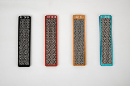 RaceWax 100 grit Black X-Coarse CNC Diamond Stone - 105mm