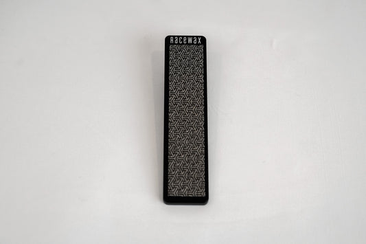 RaceWax 100 grit Black X-Coarse CNC Diamond Stone - 105mm
