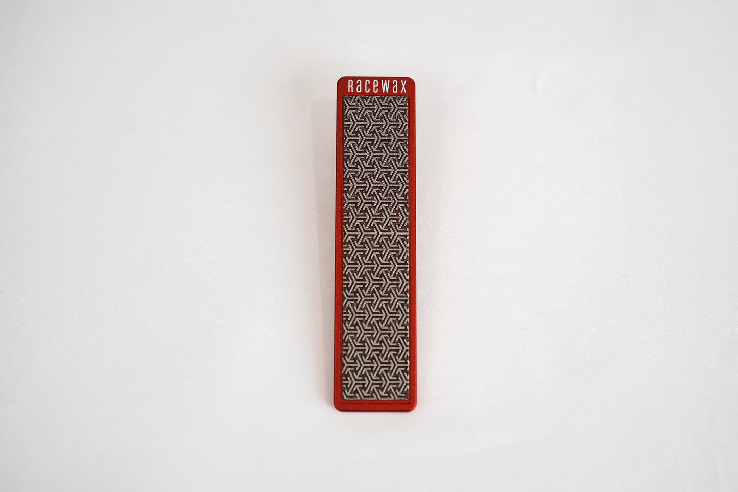 RaceWax 200 grit Red Coarse CNC Diamond Stone - 105mm