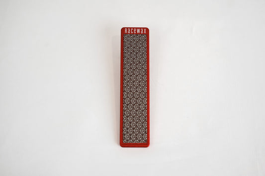 RaceWax 200 grit Red Coarse CNC Diamond Stone - 105mm