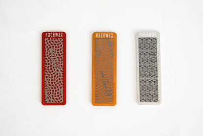 Replacement Diamond Abrasive Sheets (80mm) — For RaceWax Diamond Stone