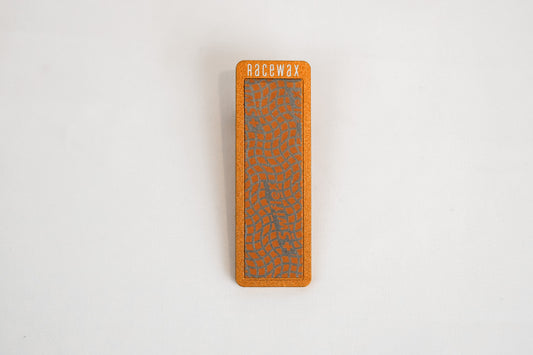 RaceWax 80mm Diamond Stone - Yellow Medium