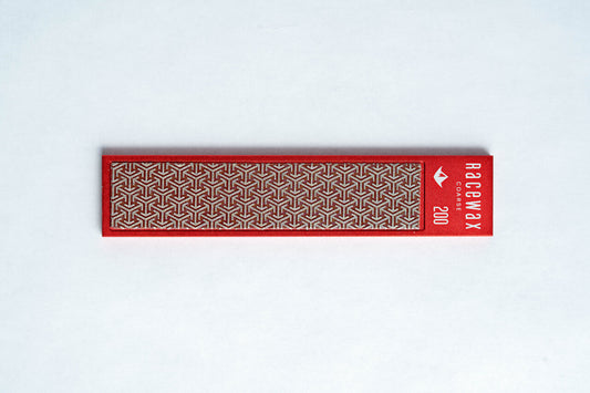 RaceWax Elite Course 200 grit Diamond Stone - 120mm