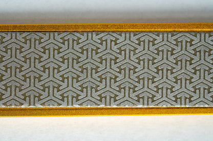 RaceWax Elite Diamond Stone Set: 200 Grit, 400 Grit, 1000 Grit - 120mm