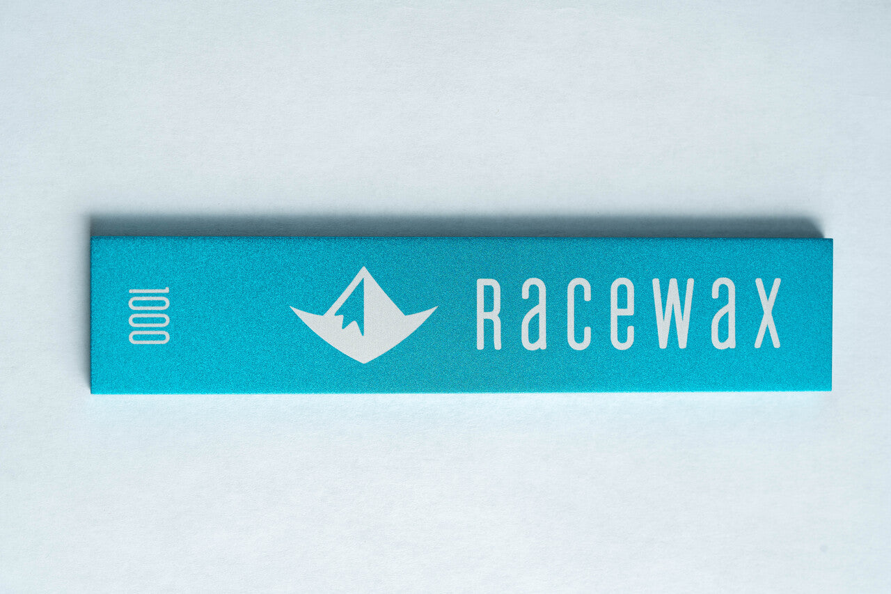 RaceWax Elite Fine 1000 grit Diamond Stone - 120mm