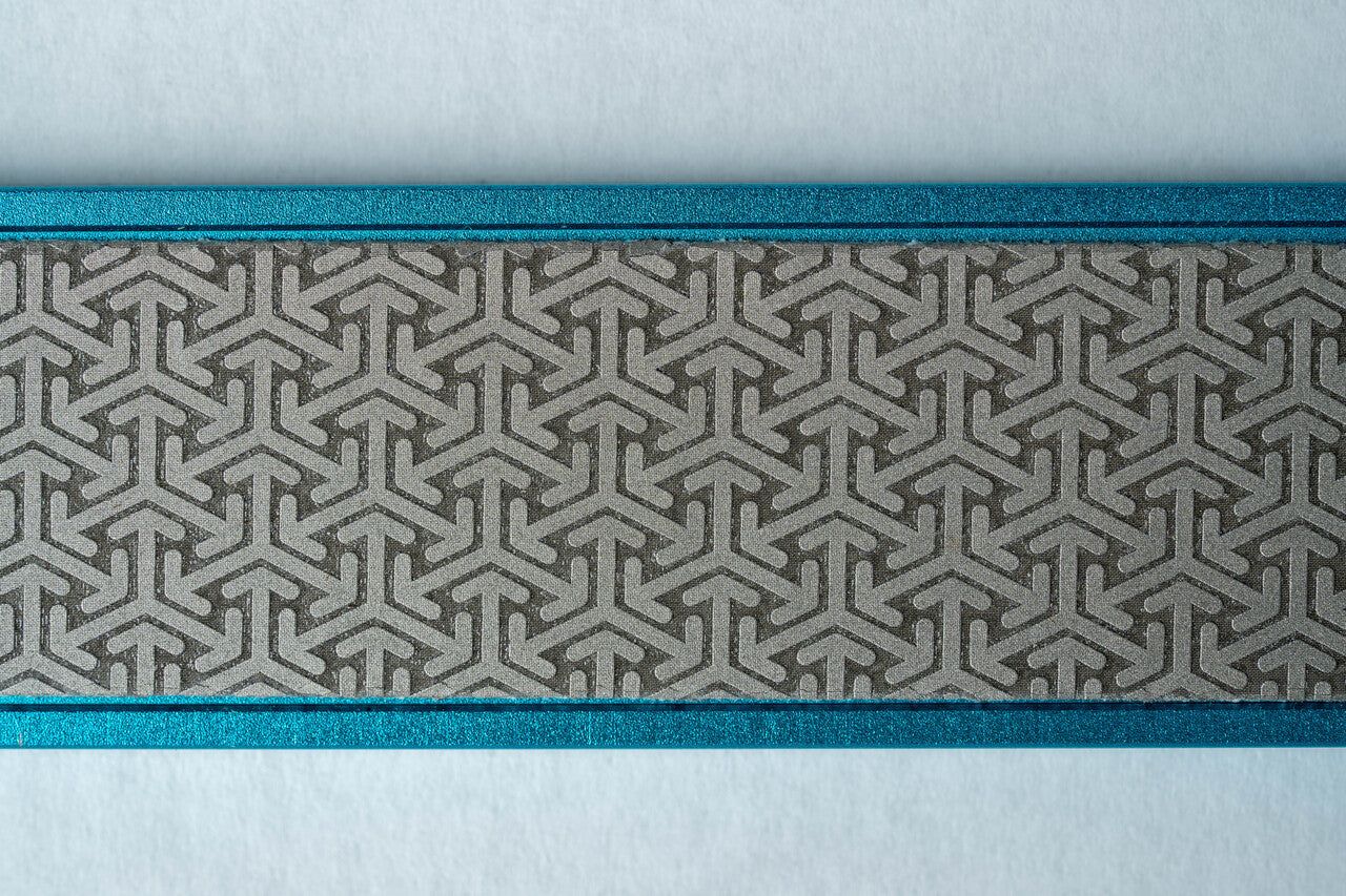 RaceWax Elite Fine 1000 grit Diamond Stone - 120mm