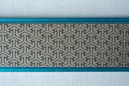 RaceWax Elite Fine 1000 grit Diamond Stone - 120mm