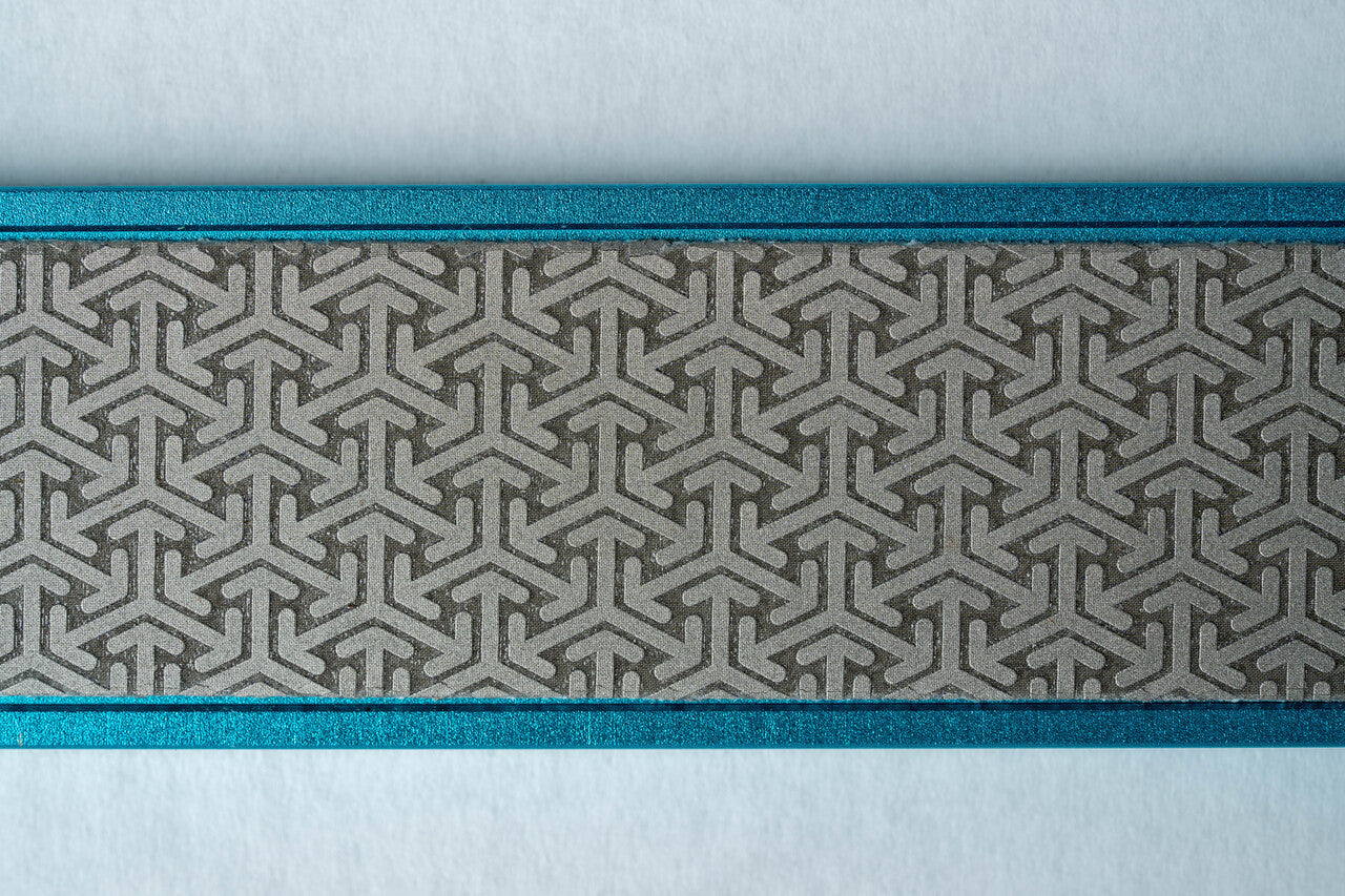 RaceWax Elite Diamond Stone Set: 200 Grit, 400 Grit, 1000 Grit - 120mm